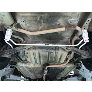 Ultra Racing Achter Stabilisatorstang Wit 19mm Staal Honda Civic,CRX,Del Sol