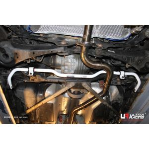 Ultra Racing Achter Stabilisatorstang Wit 24mm Staal Audi,Skoda,Volkswagen