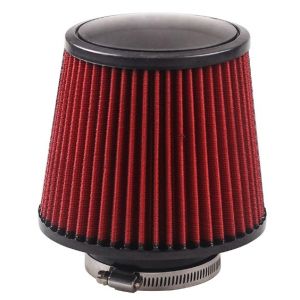 SK-Import Luchtfilter Rood 76mm Stof