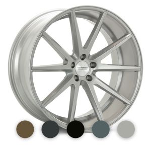 Vossen Wheels VFS-1 Hybrid Forged Series Velgen 21 Inch 9.5J ET26-56 Custom PCD Flow Form Custom Finish