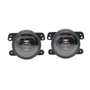 SK-Import Mistlampen With DRL LED Heldere Lens Jeep Cherokee,Wrangler