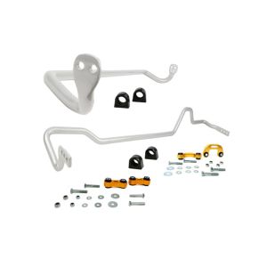 Whiteline Voor en Achter Stabilisatorstang Kit Staal Subaru Impreza