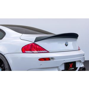 X-Form Achter Spoiler Ongeverfd ABS Plastic BMW 6-Serie