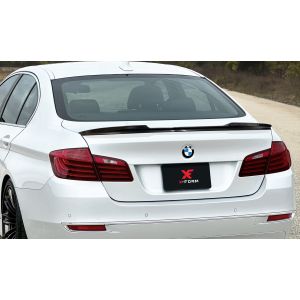 X-Form Achter Spoiler Ongeverfd ABS Plastic BMW 5-serie
