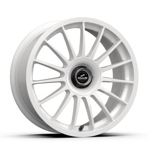 Fifteen52 Podium Velgen 19 Inch 8.5J ET45 5x112 Rally White