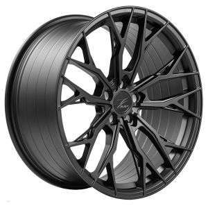 Z-Performance ZP7.1 Flowforged Velgen 19 Inch 8.5J ET40 5x114.3 Flat Black