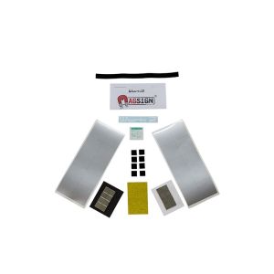 Magsign Kentekenplaat Magneten Winter Pack