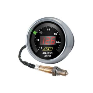 AEM Meter 52mm Wideband