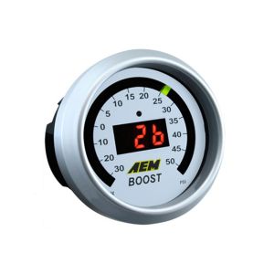 AEM Meter 52mm Boost Druk Meter