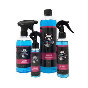 Racoon Alcoholic Cleaner Degreaser Blauw