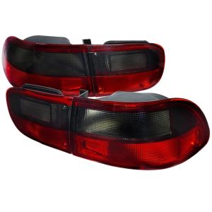 SK-Import Achterlicht Smoke Glas Honda Civic
