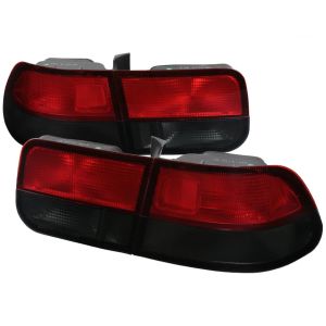 SK-Import Achterlicht Smoke Glas Honda Civic