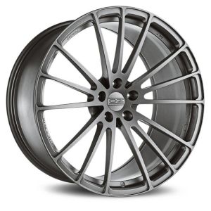 OZ-Racing ARES Velgen 20 Inch 11.5J ET56 5x130 Grigio Corsa Flat