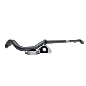 ASR Achter Stabilisatorstang Grijs 24mm Staal Honda Civic