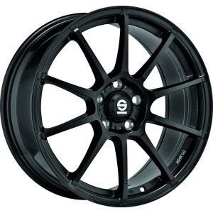 Sparco Assetto Gara Velgen 19 Inch 8.5J ET30 5x112 Flat Black