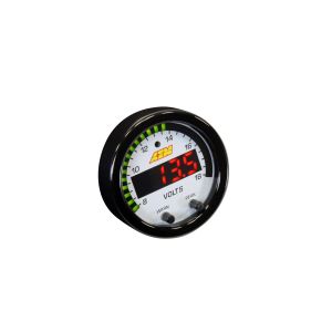 AEM Meter 52mm Voltage