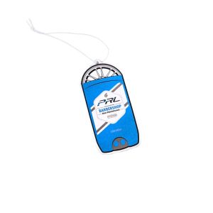 PRL Motorsport Luchtverfrisser Old Speed Barbershop Blauw