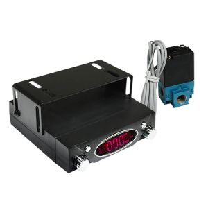 SK-Import Boost Controller Elektrisch Zwart