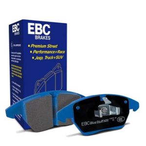 EBC Voor Remblokken Bluestuff NDX Mazda MX-5