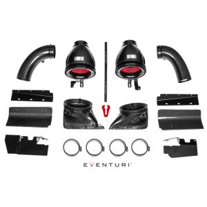 Eventuri Lucht Inlaat Type S Carbon Audi RS4,RS5