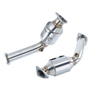 SK-Import Catalysator 63mm Roestvrij Staal Nissan 350Z