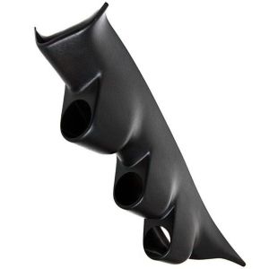 SK-Import Meterhouder A-pillar Zwart 52mm ABS Plastic Nissan 350Z