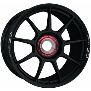 OZ-Racing Challenge HLT CL Velgen 18 Inch 8.5J ET50 Center,Lock Flat Black