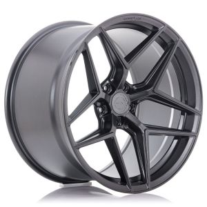 Concaver CVR2 TWEEDE KANS Velgen 20x8,5 ET45 + 20x10 ET45 5x112 Performance Concave Carbon Graphite