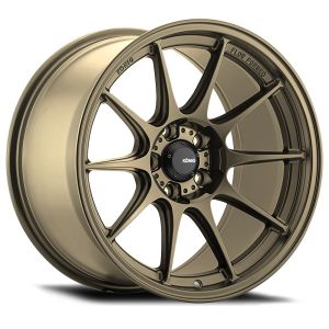 König Dekagram Velgen 17 Inch 8J ET40 5x114.3 Flow Form Gloss Bronze