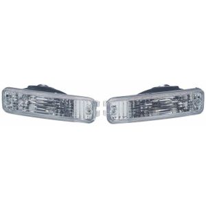 SK-Import Knipperlicht Chrome Housing Honda Civic,CRX,Shuttle Pre Facelift