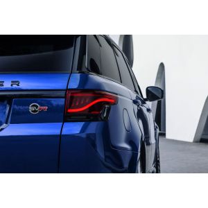 Glohh Achterlichten LED Smoke Glas Land Rover Range Rover