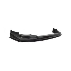 PU Design Voor Bumper Lip VT Style With Lower Splitter Zwart Polyurethane Mitsubishi Lancer Evolution