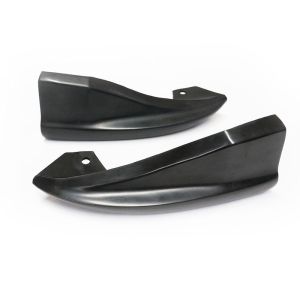 PU Design Achter Bumper Lip CS Style Zwart Polyurethane Subaru Impreza