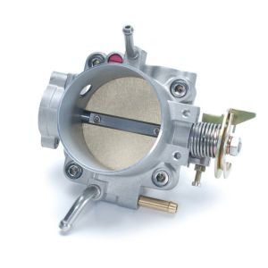Skunk2 Gasklep Alpha Zilver 66mm Aluminium Honda Civic,CRX,Del Sol