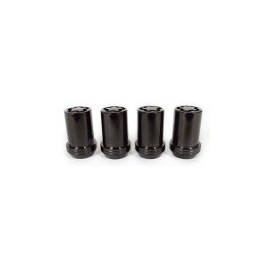 McGard Veiligheidsmoeren Tuner Zwart Staal M12x1.5