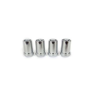 McGard Veiligheidsmoeren Tuner Zilver Staal M12x1.25