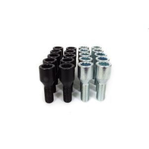 SK-Import Wielbouten 28mm Ster 20mm Staal M12x1,5