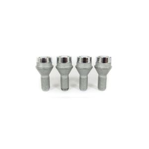 McGard Veiligheidsbouten Zilver Staal M12x1.5