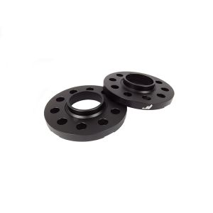 JR-Wheels Spoorverbreders JRWS2 5x120 - 74.1>72.6 - 20mm Zwart 149mm Aluminium