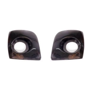 Full Carbon Mistlampen Covers Subaru Impreza