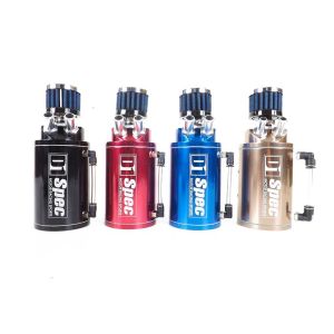D1 Spec Olie Opvang Tank 480ml Aluminium
