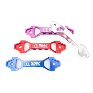 D1 Spec Accu Beugel Big Billet Aluminium Honda Civic,Prelude