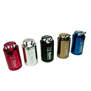 D1 Spec Olie Opvang Tank 480ml Aluminium