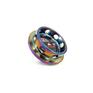 D1 Spec Oliedop Neo Chroom Aluminium Honda,Nissan