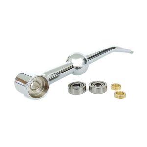 D1 Spec Short Shifter Zilver Staal Honda Civic,CRX,Del Sol