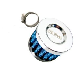 D1 Spec Carter Ontluchtings Filter Blauw 9mm