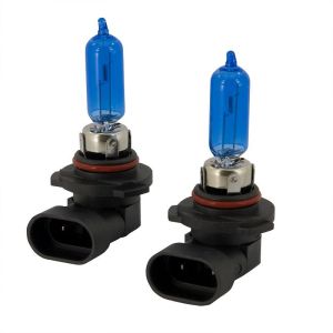 MegaWhite Halogeenlampen Wit HB3