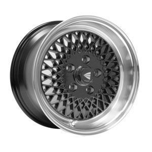 Enkei ENKEI92 Velgen 15 Inch 7J ET38 5x114.3 Flat Black