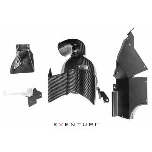 Eventuri Lucht Inlaat Type B Carbon BMW 1-serie,2-serie,3-serie