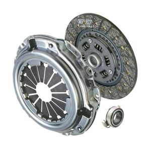 Exedy Koppelingsset OEM Driedelig 225mm Toyota Town Ace
